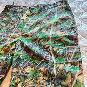 Briar Patch Camo Hunting Pants Brand New With Tags baggy y2k